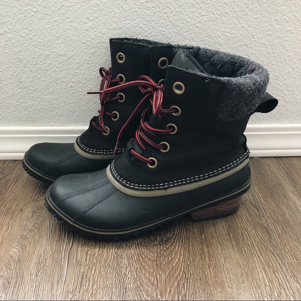 Sorel Slimpack Lace Boot II